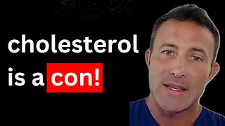 🔴The Truth about Cholesterol and Heart Disease - Dr Anthony Chaffee MD