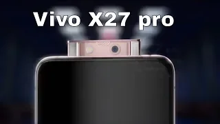 Vivo X27 Pro Official Trailer Introduction | by technical eye