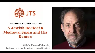 A Jewish Doctor in Medieval Spain and His Demon