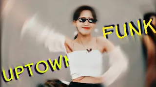 •UPTOWN FUNK• || Kpop Humor