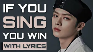 IF YOU SING, YOU WIN | WITH LYRICS