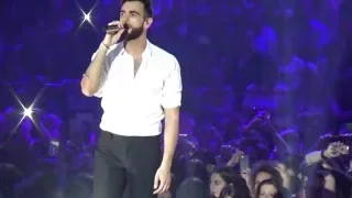 Marco Mengoni-Milano 07/05/2016 In un giorno qualunque