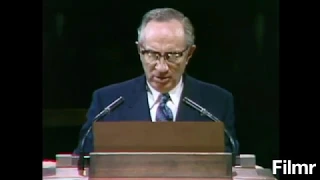 Funniest President Hinckley Moments 1970s