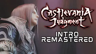 Castlevania Judgment Intro Remastered | 1080P 60FPS