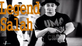 SPIDER SALAH | The Entertainment Legend | Best Of