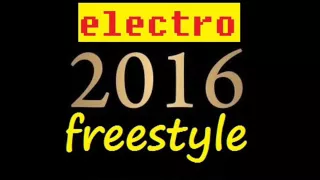 FREESTYLE mixing ELECTRO MILLENIUN 02