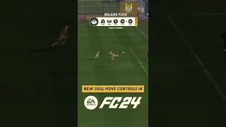 FC 24 Skill Move CONTROL CHANGES 🎮🆕