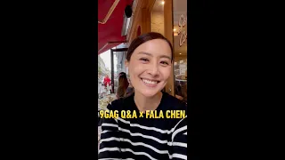 9GAG Q&A With Shang-Chi Star Fala Chen