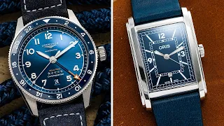 Building The Perfect Two Watch Collection At Five Different Price Points