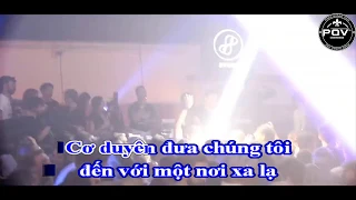 Karaoke Thằng Hầu Remix - Nhật Phong x Htrol ( EDM VER)