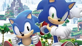 Top 10 Sonic Games