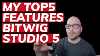 My Top 5 Favorite Features in Bitwig Studio 5 | Bitwig Studio 5