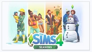 The Sims 4 Seasons: Holidays Official Gameplay Trailer [Reaction]