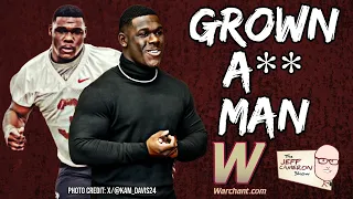 FSU Football | Freshman FSU RB Kam Davis is a PROBLEM | Jeff Cameron Show | Warchant TV #FSU