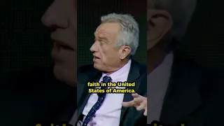 🚨 Robert F. Kennedy Jr. Addresses the Alarming Loss of Hope in American Youth 🇺🇸💔 #RobertFKennedyJr