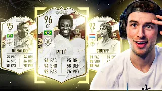 World Cup Icon Player Picks!! (Fixed)