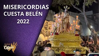 4K | Cristo de las Misericordias | Hdad. Dolores | Sanlúcar de Bda 2022