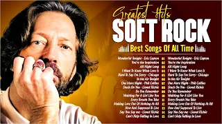 Eric Clapton, Rod Stewar, Lioenl Richie, Lobo, Dan Hill, Bee Gees   Greatest Hits Soft Rock 80s 90s