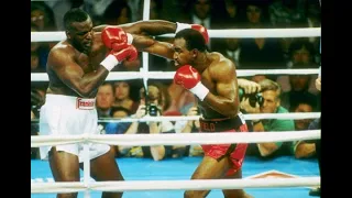 Evander Holyfield Vs James Buster Douglas Highlights