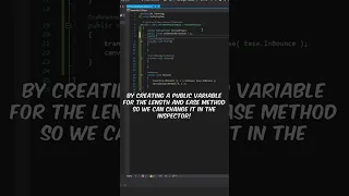 Unity: STOP Animating Your UI, Use DOTween Instead!