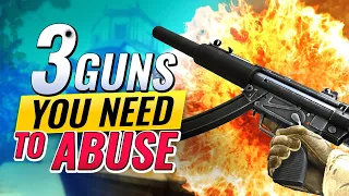 3 BEST Guns Almost NOBODY USES In CS:GO