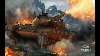 War of #Tanks #небольшой #обзор #игры