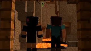 ♪ "New Mineshaft" - A Minecraft Parody of Demi Lovato's "Heart Attack" ♪