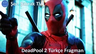 DeadPool 2 | Türkçe Dublaj | Fragman | 2018 | İzle | Full HD