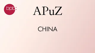 China (APuZ #20)