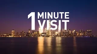 1-Minute Visit: New York