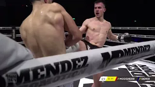 BODENSEE FN X: NIKO MOOSHERR vs MEHLI DEMIR | FULL FIGHT