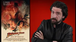 Indiana Jones and the Dial of Destiny - Movie Review