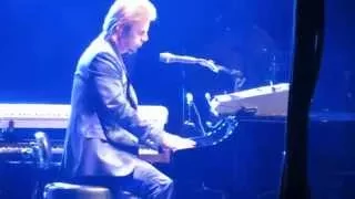 JOURNEY - Open Arms (intro'd with Jonathan Cain piano solo) - 2012 Montreal (HD)