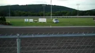 Tioga Downs Race