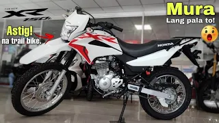 2023 New XR 150L 🔥 Napaka pogi at sobrang affordable. 😱 Pang trail bike mo. Price, specs, features.