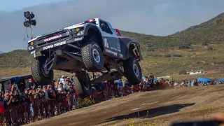 2023 Baja 500 Trophy Trucks