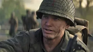 【PS4pro版吹き替え】CoD:World War 2 キャンペーン#2 "コブラ作戦"