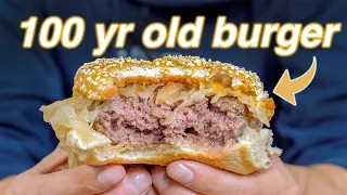 The 100 Year Old Onion Burger Technique You Won’t Believe