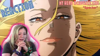 My Hero Academia 7x02 "Specter" - reaction & review