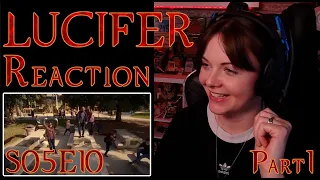 Lucifer Reaction 5x10 Part 1