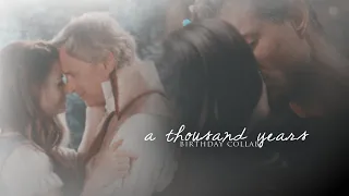 a thousand years | multicouples collab