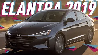 Это что Ауди?/Новая Hyundai Elantra 2019/Большой Тест Драйв