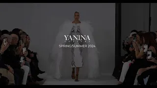 YANINA Couture Spring/Summer 2024 “Phoenix” collection