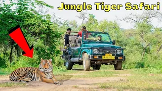 Trip To Sariska Tiger Reserve | क्या सरिस्का में बाघ / शेर मिलेगा?