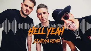 W&W x Timmy Trumpet - ID (Hell Yeah) [DJ HeyYa Remix]