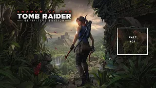 Shadow of the Tomb Raider: Definitive Edition - #01 | Deutsch / German