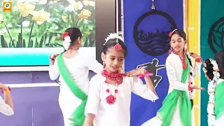 Celebrating International Dance Day at Maratha Mandir Global School | Dance Performances 2024