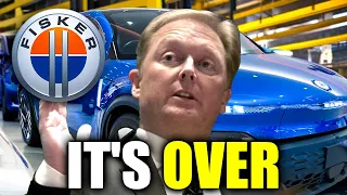 JUST REVEALED CEO Fisker Is Going Bankrupt !