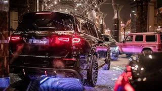 Mercedes-Maybach GLS 600 - Sound, Interior and Exterior in detail