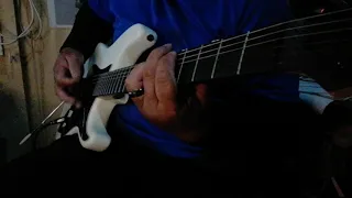 Cueshe - Pangako (guitar solo)